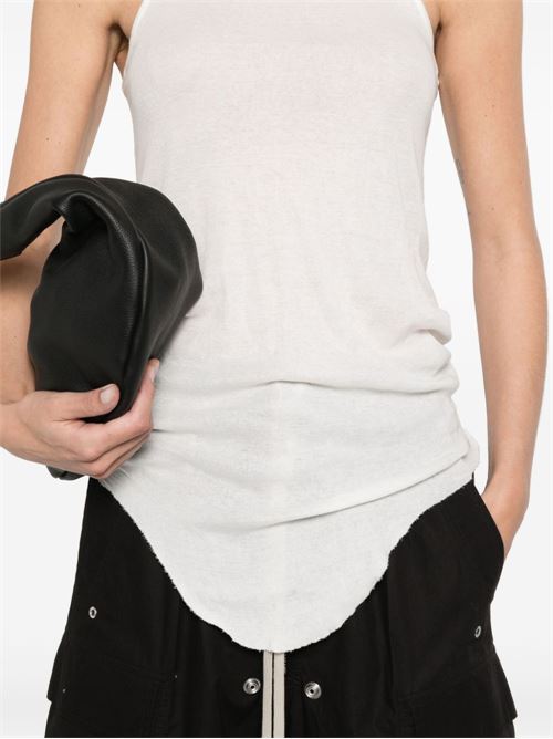 Rib tank top RICK OWENS | RP01E7101MR11